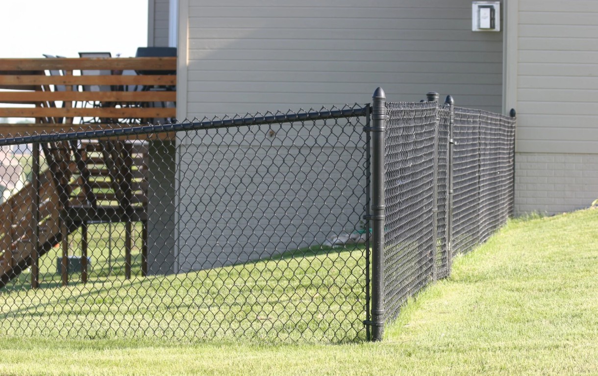 Chain-Link Fences service in Gilroy, CA